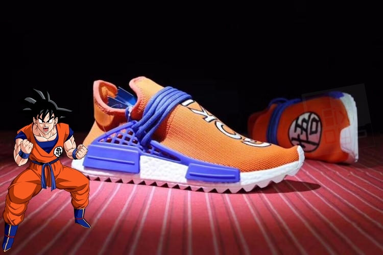 goku human race